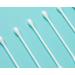 100% Biodegradable Cotton Swabs | Eco-Friendly Ear Sticks | Plastic-Free | 500 Count Refill Pack - Buy Online on SooperMarket.com