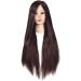 26 Inch Adjustable Female Tailor Puppet Mannequin Head - Ideal for Hair Styling & Cosmetology Training - Buy Online on SooperMarket.com