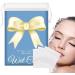 Cotton Pads for Makeup Removal Pack of 200 Wet Compress Cotton Sheets Super Fit Face Cleansing Pads Breathable Pads for Cosmetics Removal All Skin Types - Buy Online on SooperMarket.com
