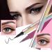 Ksndurn Liquid Eyeliner Black - Waterproof, Long-Lasting Eyeliner for Women - Buy Online on SooperMarket.com