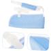 MUSISALY Children's Arm Sling Arm Sling for Wrist Injury Sling for Arm and Shoulder Arm Support Arm Brace Net 50X27CM Sky-blue - Buy Online on SooperMarket.com
