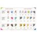 Apple Park Organic Farm Buddies Clyde Pony Blankie - 100% Organic Cotton Baby Toy for Newborns, Infants, and Toddlers - Buy Online on SooperMarket.com