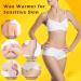 2022 Upgraded Honey Roller Waxing Kit for Sensitive Skin - Roll On Wax Heater with 2 Cartridge Refills and 100 Wax Strips - Buy Online on SooperMarket.com