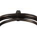 St bben Bridle 2300 Leitrim Black/Black Warmblood - Combined Riding Halter | International Shipping Available - Buy Online on SooperMarket.com