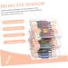 Beavorty 30pcs Double Ended Eye Shadow Stick Makeup Disposable Eyeshadow Woman Sponge Tool - Buy Online on SooperMarket.com
