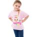 Cry Babies Magic Tears Dreamy Doll Girls T-Shirt | Official Merchandise | Ages 3-4 Years | Comfy Cotton Kids Clothing - Buy Online on SooperMarket.com