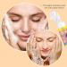 Kojic Acid & Turmeric Face Wash Foaming Cleanser Turmeric Facial Cleanser Gentle Foaming Face Wash for Oily Skin Acne Prone Skin Turmeric Mousse Cleanser for Dark Spots Removes Excess Oil - Buy Online on SooperMarket.com