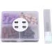 Drill Sanding Band Efficient Nail Sanding Rings Professional Portable for Home Salon - Buy Online on SooperMarket.com