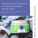 Buy Absolute Aromas Mobility Epsom Salt 575g - Magnesium Sulfate with Pure Essential Oils - Peppermint Rosemary & Eucalyptus for Muscle & Joint Relief - International Shipping Available - Buy Online on SooperMarket.com