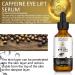 Caffeine Eye Serum + EGCG for Dark Circles & Puffiness - 30ml - Buy Online on SooperMarket.com