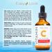 Vitamin C Face Serum - Anti-Aging & Dark Spot Treatment for Even Skin Tone Fine Lines & Wrinkles - 2 Fl Oz - Buy Online on SooperMarket.com