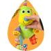 Buy LAMAZE Pupsqueak Clip-On Newborn Baby Toy | Sensory Plush Toy for Babies 0-6 Months | International Shipping Available - Buy Online on SooperMarket.com