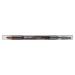Maybelline New York Brow Precise Shaping Eyebrow Pencil Deep Brown 0.02 oz. Deep Brown 0.02 Ounce (Pack of 1)