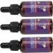 3PC Po-Lifting Oil & Enhancement Massage Oil Set - Garlic Tightening Serum & Hydrating Hip Oil for Improved Curves | 30ml - Buy Online on SooperMarket.com