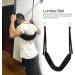 Soft Lumbar Vertebrae Traction Device - Light & Convenient Back Extension Belts for Home Office & Travel - Buy Online on SooperMarket.com