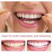 Risely Temporary Whitening Veneers - 2 Pairs of Artificial Teeth for Men & Women | Plug-In Braces & Lightening Dentures - Buy Online on SooperMarket.com