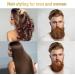 Ten-Tatent Hot Comb Hair Straightener - Electric Ceramic Beard Straightening Brush - Buy Online on SooperMarket.com