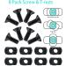 Pecawen Polymer Picatinny Rail Section - 5, 7, 9, 11 Slot Ultralight Rail - Buy Online on SooperMarket.com