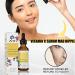 EHIOG Vitamin C Serum Vitamin C Serum and Hyaluronic Acid for Face Eye Contour Brighten Hydrate - Buy Online on SooperMarket.com