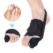 ANGGREK Bunion Corrector - Double Adjustment Elastic Toe Separator for Hallux Valgus Correction Tool - Buy Online on SooperMarket.com