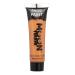 Halloween Face Paint Body Paint by Moon Terror | Pumpkin Orange | SFX Make up Special Effects Make up | 12ml