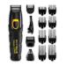 Wahl Extreme Grip 7 in 1 Multigroomer Beard Trimmer for Men Nose Hair Trimmer Men s Stubble Trimmers Body Shaver Male Grooming Set Body Trimming Grooming Set Extreme Grip 7-in-1 Beard Trimmer Single