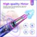 SAVILAND Portable Electric Nail Drill - 35000RPM Nail File for Acrylic Nails | Professional Manicure & Pedicure Supplies | Perfect for Home & Salon Use - Buy Online on SooperMarket.com