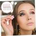 FOYTOKI 30 Pcs Mascara Empty Tube Refillable Reusable Empty Mascara Containers Empty Wands DIY Plastic - Buy Online on SooperMarket.com