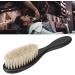 Premium Beard Brush & Shaving Brush for Men | Soft Bristle Styling & Cleaning Tools for Home & Salon Care - Buy Online on SooperMarket.com