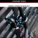 Master Lock Certified E-Scooter & Bicycle Lock | Patented Handcuff Design | 36 cm Security Solution for Scooters Bikes & Strollers | Durable Black Key Lock - Buy Online on SooperMarket.com