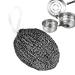 Stainless Steel Sponges Scrubbers | Hangable Kitchen Cleaning Metal Dish Scrubber Cleaning Brush For Pots Non-Stick Pot Steel Wire Ball Heavy Duty Dish Scrubber Stainless Steel