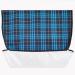 Adult Bib Reusable Washable Clothing Protector Waterproof Extra Long Bibs for Men Women Black Blue - Buy Online on SooperMarket.com