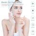 Women's Electric Shaver | Bikini Trimmer & Razor for Face, Legs, Underarms | Wet & Dry Rechargeable Lady Shaver - Blue/White - Buy Online on SooperMarket.com