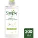 Simple Kind to Skin Cleansing Lotion 200ml - Gentle Face Cleanser - Pack of 1 - Buy Online on SooperMarket.com