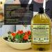 Salute Sante! Cold Pressed Grapeseed Oil - High Temperature Cooking & Healthy Salad Dressing Oil - Non-GMO, Kosher, Vegan - 5L/170oz - Buy Online on SooperMarket.com