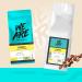 Coffee Beans 227g Bag Whole Bean Coffee Papua New Guinea Coffee Beans Caramel & Fruits Notes 100% Arabica Light Roast Speciality Freshly Roasted Single Origin (We Are Coffee Co) Whole Bean 227 g (Pack of 1) - Buy Online on SooperMarket.com