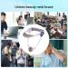 Neck Posture Corrector 360 Rotation Adjustment Adult Neck Brace Folding Design Easy to Carry Neck Massager Simpler and More Beautiful - Buy Online on SooperMarket.com