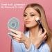 Berlune 10 Pcs Mandala Compact Mirror Bulk - Double Sided Makeup Mirror for Women & Girls - Portable Pocket Mirror Gift Set - Buy Online on SooperMarket.com