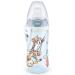 NUK Active Cup Learning Cup 12+ Months Leak-Proof Drinking Spout Clip & Protective Cap BPA Free 300 ml Disney Winnie The Pooh Blue