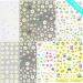 3D Small Daisy Nail Art Stickers - Spring/Summer Floral Design for DIY Acrylic Nails - Buy Online on SooperMarket.com