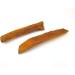 Delibest Light Horse Tendons Dental Sticks - Grain-Free Dog Chews & Tartar Remover | Natural Tooth Care Snacks (200g) - Buy Online on SooperMarket.com