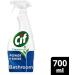 (6 x 700ml) Cif Power and Shine Bathroom Spray | Removes 100% of Limescale and Soap Scum | Water and Dirt Repellent Technology | Value Pack - Buy Online on SooperMarket.com