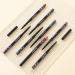 Buy Glitter Eyeshadow Sticks - 4pcs Waterproof Cream Eyeshadow Pencil | Long Lasting Shimmer & High Pigmented Eye Brightener | Multiuse Makeup Stick #052 - Buy Online on SooperMarket.com