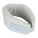 Neck Brace Stable Support Breathable Pain Relief Gray Neck Support for Reading for Women