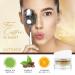LILY SADO Tea+C Coffee & Matcha Caffeine Eye Cream 1 oz - Anti-Aging Vegan Repair Moisturizer for Under-Eye Wrinkles, Puffiness, Dark Circles & Bags - Buy Online on SooperMarket.com