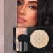 Hudhow's Foundation Mushroom Head - Natural Concealer BB Cream | Moisturizing Air Cushion Makeup Base in Natural Color - Buy Online on SooperMarket.com