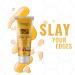 Africa's Best Originals Honey and Castor Edge Hair Gel - Sulfate-Free 4 oz - Buy Online on SooperMarket.com