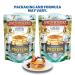 Birch Benders Performance Protein Pancake & Waffle Mix 16oz - Pack of 6 | Whey Protein | Just Add Water - Buy Online on SooperMarket.com