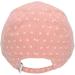 Sterntaler Girls Baseball Cap - Heart Design Pale Pink 53 | Buy Internationally - Buy Online on SooperMarket.com