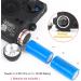 NOBUHIRO Airsoft PEQ 15 Laser Sights - IR Laser, Green Laser, White LED Flashlight - Tactical Pressure Switch - Black - Buy Online on SooperMarket.com